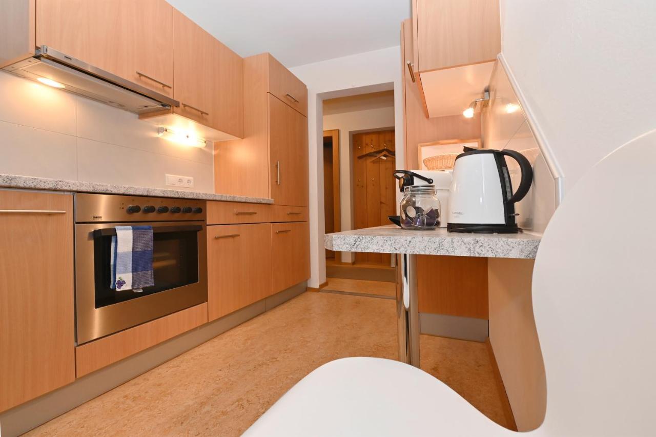 Appartements Kuenk Schruns Zewnętrze zdjęcie