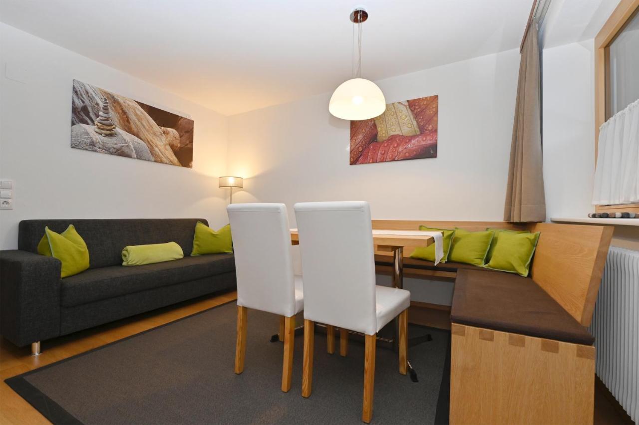 Appartements Kuenk Schruns Zewnętrze zdjęcie
