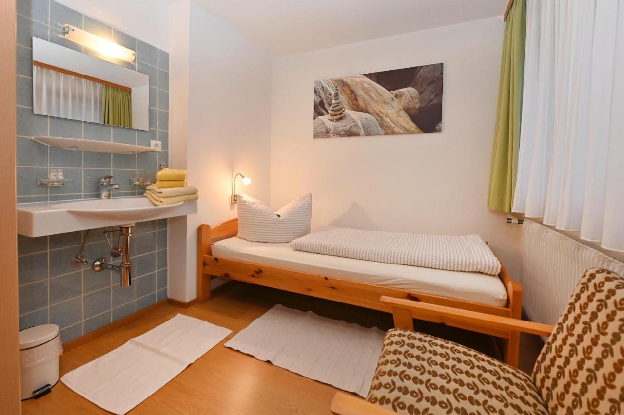 Appartements Kuenk Schruns Zewnętrze zdjęcie