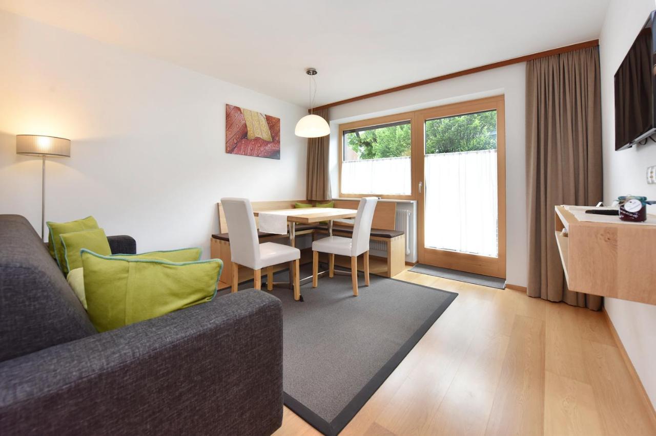 Appartements Kuenk Schruns Zewnętrze zdjęcie