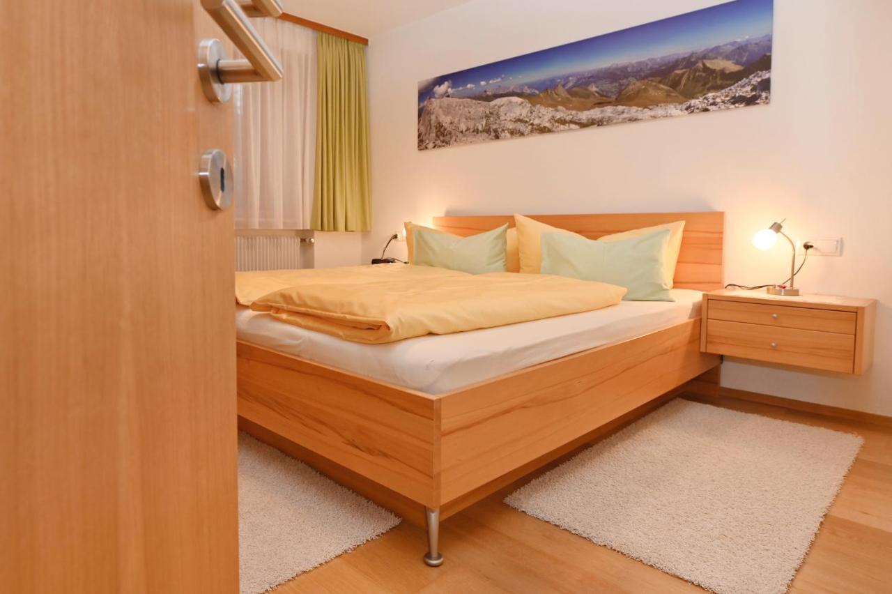 Appartements Kuenk Schruns Zewnętrze zdjęcie