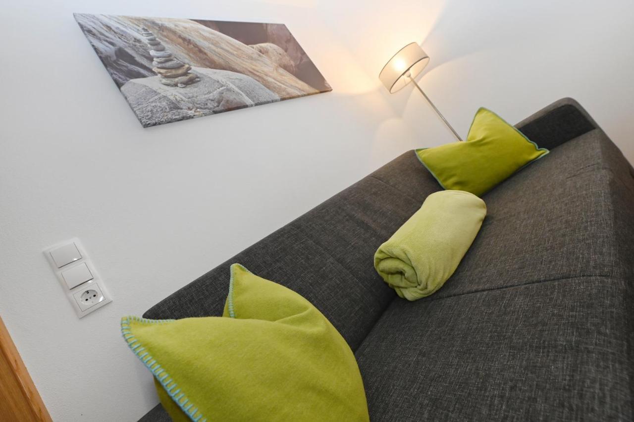 Appartements Kuenk Schruns Zewnętrze zdjęcie